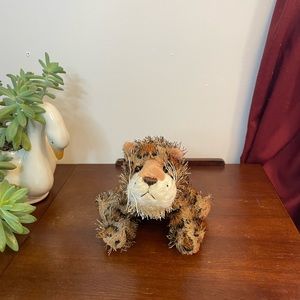 GANZ Webkinz Lil’ Kinz Leopard